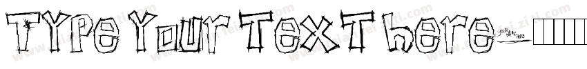 Type your text here字体转换